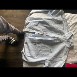 button down long sleeve